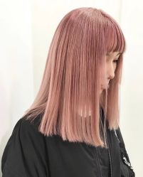 点击看大图 -川和潮人漂色·烫染·接发
