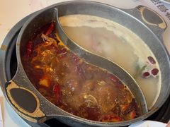 -老员外骨汤火锅(海州古城店)