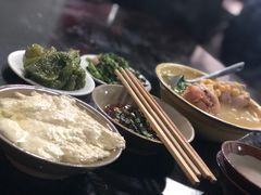-梯坎豆花