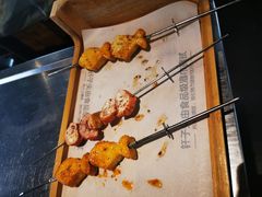 -很久以前羊肉串(中山公园店)