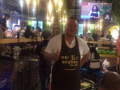 -钢管厂歆瑞源油卤串串香(春熙路太古里店)