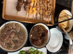 -宛平李记小吃(东关街店)