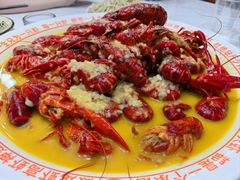 -高虾神龙虾·鲜货烧烤(六合店)