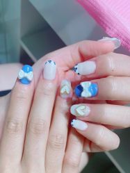 -吉吉靓甲美睫