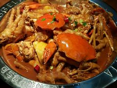 -胖哥俩肉蟹煲(永旺店)