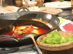 -朱光玉火锅馆(正弘城店)