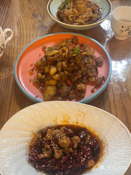 泡桐树孙二娘私房菜图片
