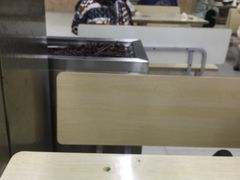 -华中科技大学东三学生食堂