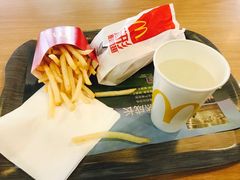 -麦当劳(双榆树店)