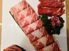 牛肉大四喜拼盘-湯系·煲汤手艺人(东二环泰禾广场店)