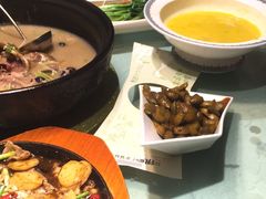 -陈江波老鸭煲(化工路店1号店)