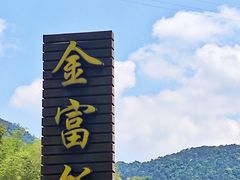 -芦茨金富饭庄·25年老字号·专做稻草鸡