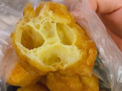奶油炸糕-聚德华天护国寺小吃(甜水园店)