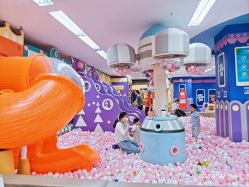 -孩子王童乐园(马群店)