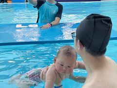 -龙格亲子游泳·水育早教运动中心(绿宝中心)