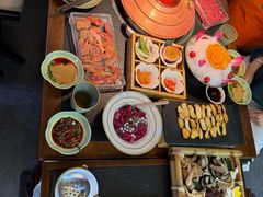 -菌自由丨野生菌火锅特色庭院餐厅(丽江古城店)