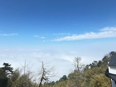 -九华山风景区