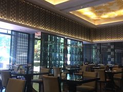 大堂-武汉武昌威斯汀酒店-知味自助餐厅