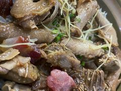 -崖口煲仔饭