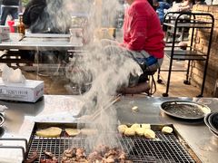 木姜子牛肉-同心烧烤(总店)