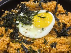 泡菜炒饭-李先生的首尔小馆(松江启源广场店)