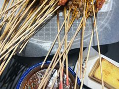 -串王阿三烧烤·小龙虾·烤鱼(拱墅胜利河美食街店)