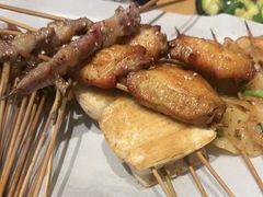 -华府九号海鲜烧烤大排档(龙域店)