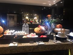 -上海锦江汤臣洲际大酒店壹阶层