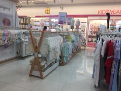 -孩子王童乐园(武汉永旺店)