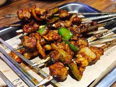 -阿记烧烤(大兴新区店)