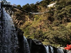 -古龙峡云天玻霸