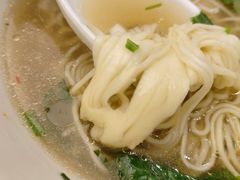 -嘻小北·兰州清汤牛肉面(太平洋森活天地店)