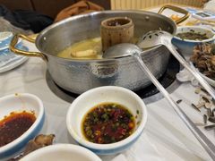 -朴小妹人参鸡汤火锅(长白山万达店)
