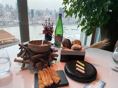 餐前面包-翡翠36餐厅(浦东香格里拉店)