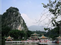 -星湖旅游景区七星岩