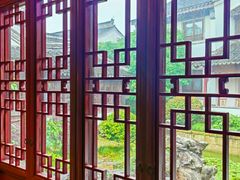 -东山雕花楼