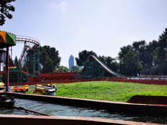 -朝阳公园游乐园