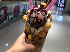 -帕夫蛋仔(黄岛融创茂店)