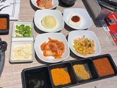 -郑阿姨的家·이모네·韩料&烤肉(武川路店)