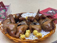 -点都德(华强南店)