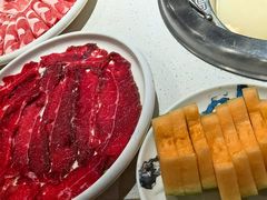 -蜀留香火锅(西南角店)