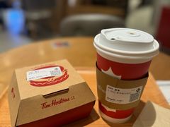 -Tims天好咖啡·贝果(东方广场店)