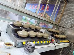 腊味煲仔饭-侠成水上农庄(工业大道店)
