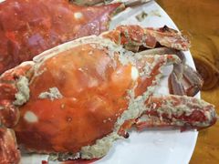 -老青岛海鲜烧烤大排档