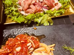 -四斤烤肉(东戴河孟家店)