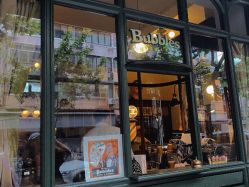 门面-IMUSE BARBER SHOP