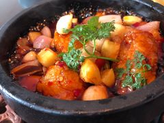 -环球港凯悦 · 享悦中餐厅