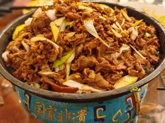 -烤肉季饭庄
