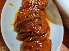 -二姐家三个拿手菜·北塘海鲜·大馅锅贴王(成林道店)