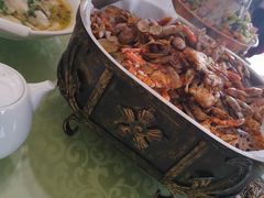 -碧海银沙海鲜餐厅(恒大海上威尼斯店)